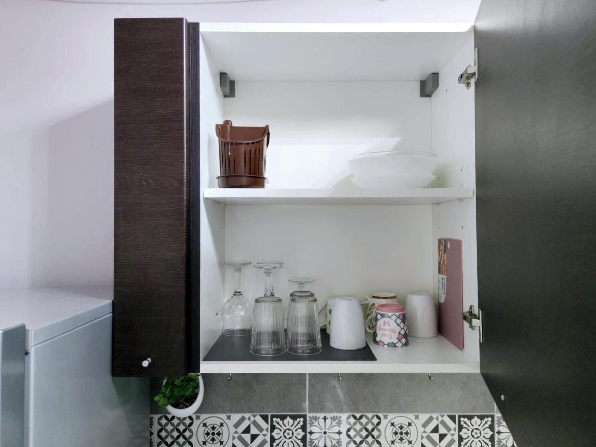 Chic Studio Old City Center - Ivo19 Bukares Bagian luar foto