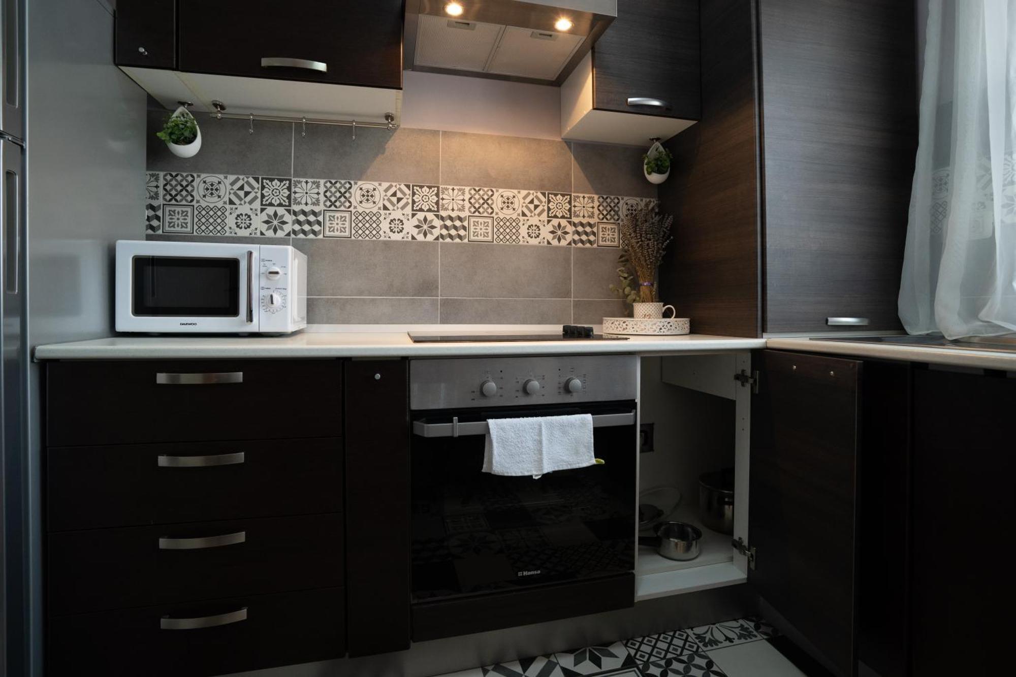 Chic Studio Old City Center - Ivo19 Bukares Bagian luar foto