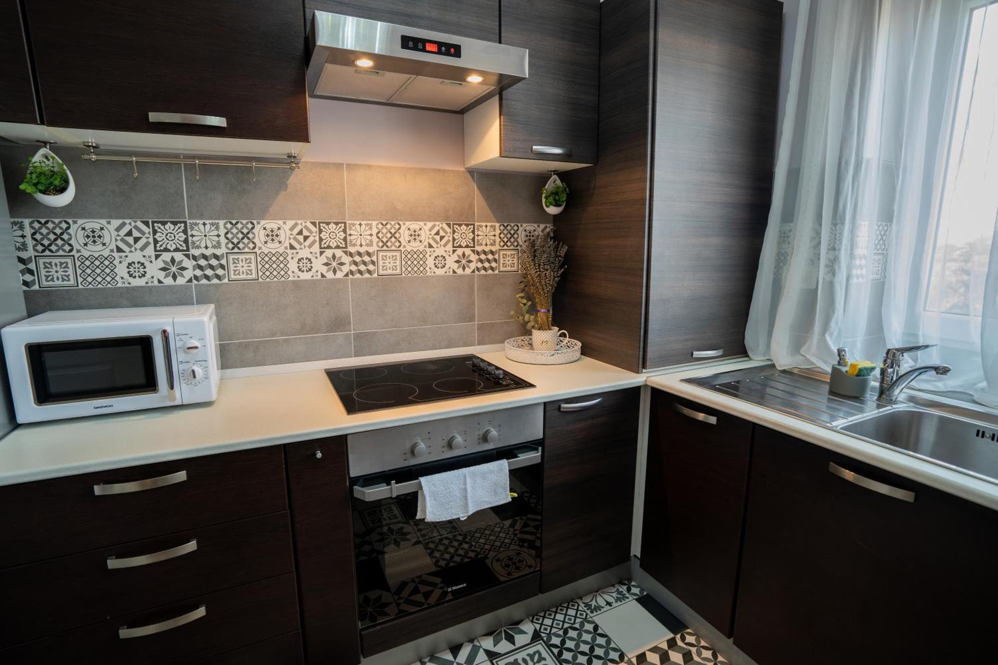 Chic Studio Old City Center - Ivo19 Bukares Bagian luar foto