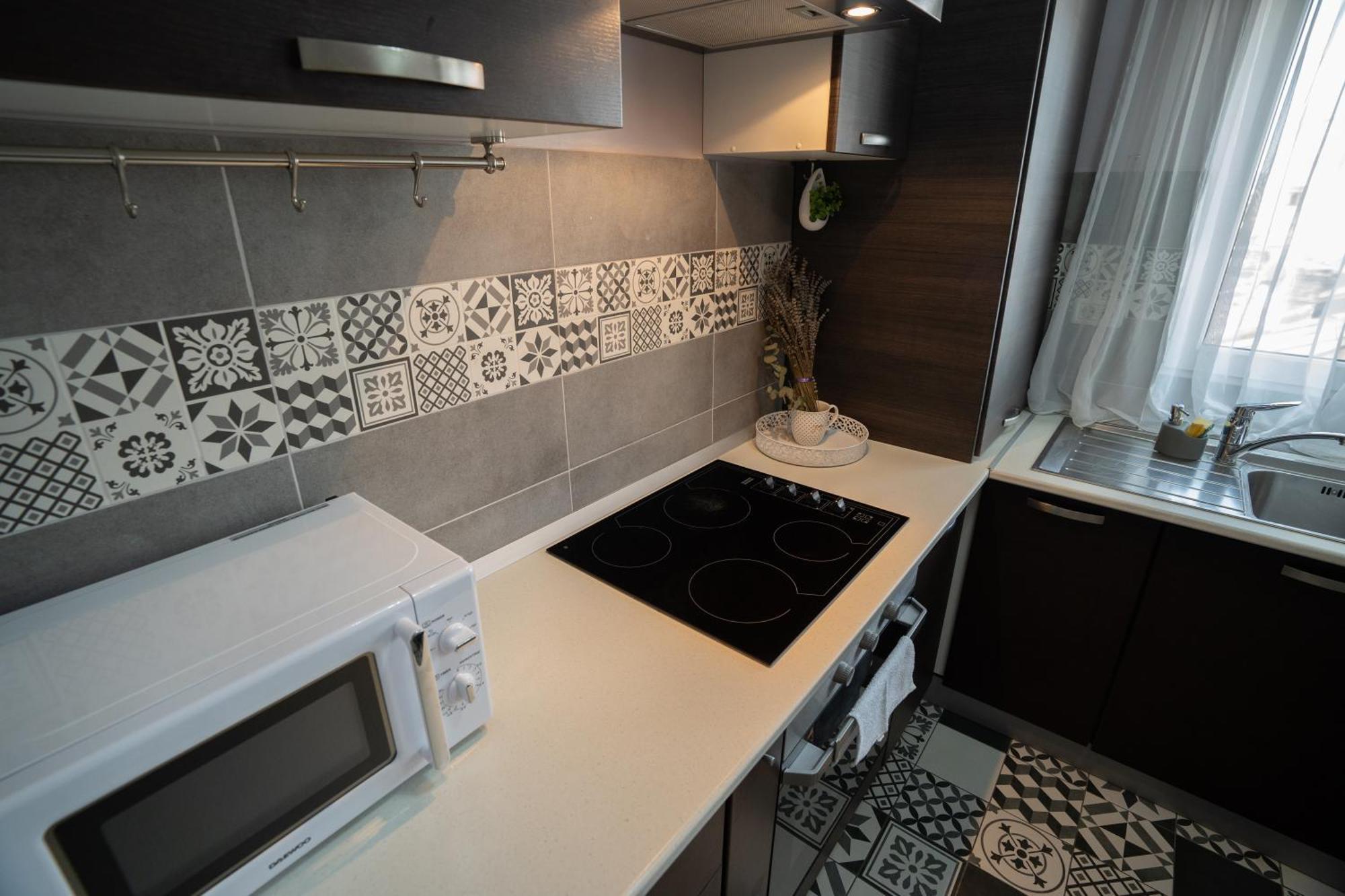 Chic Studio Old City Center - Ivo19 Bukares Bagian luar foto